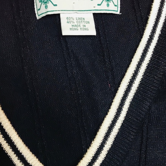 St. Andrews Links Official Golf Vest Size Large - Picture 3 of 4